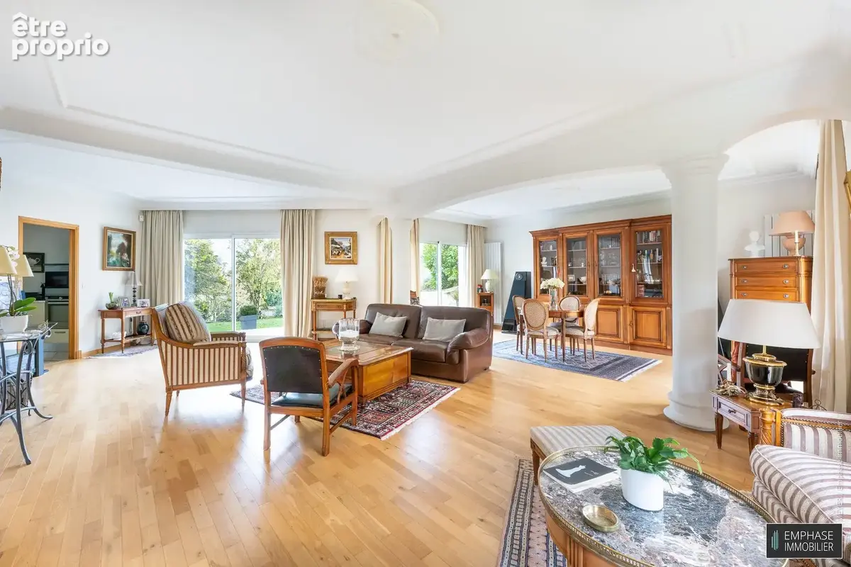 Maison 6 pièces 232 m² à vendre à Villennes-Sur-Seine (78670) - photo 4