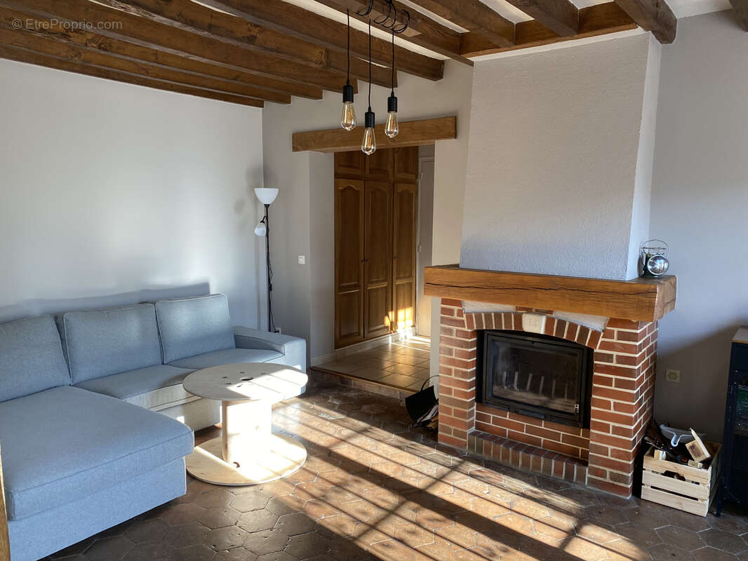 Maison à MAILLEBOIS