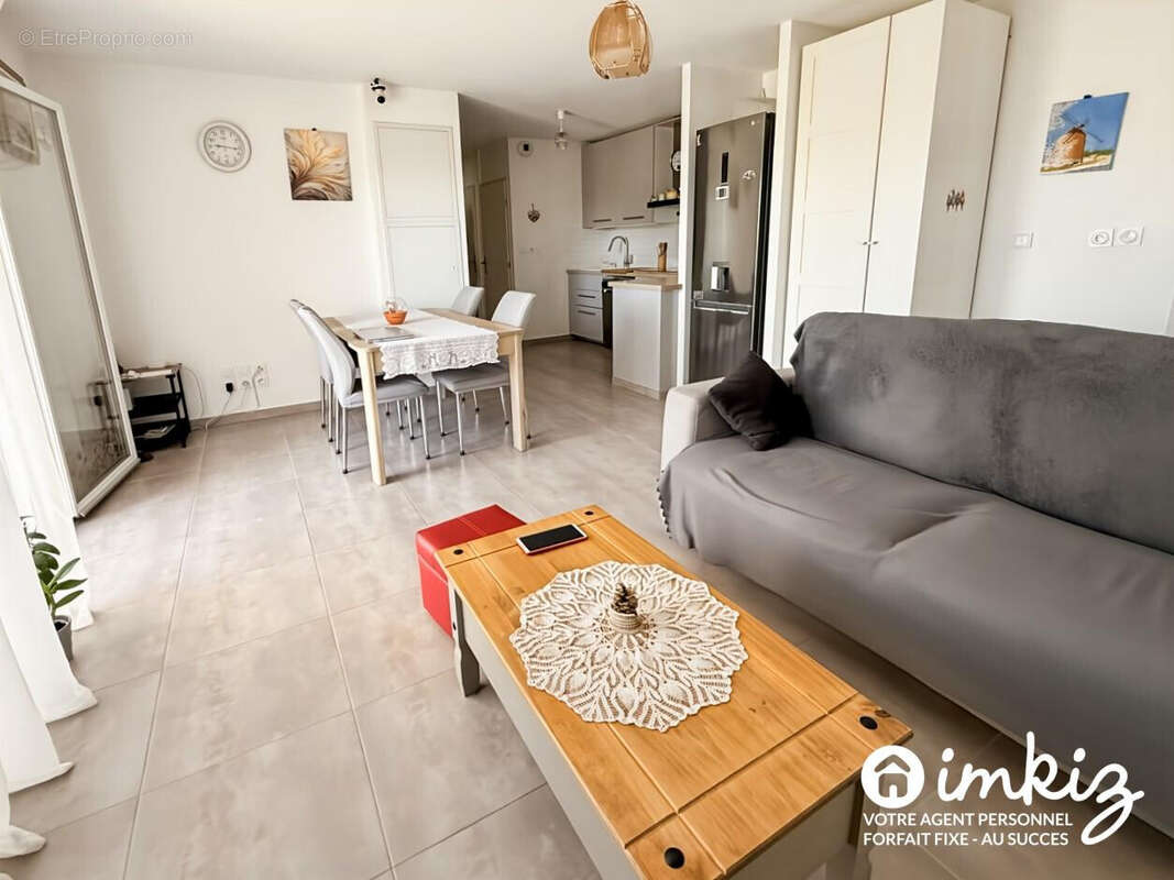 Appartement à MARTIGUES