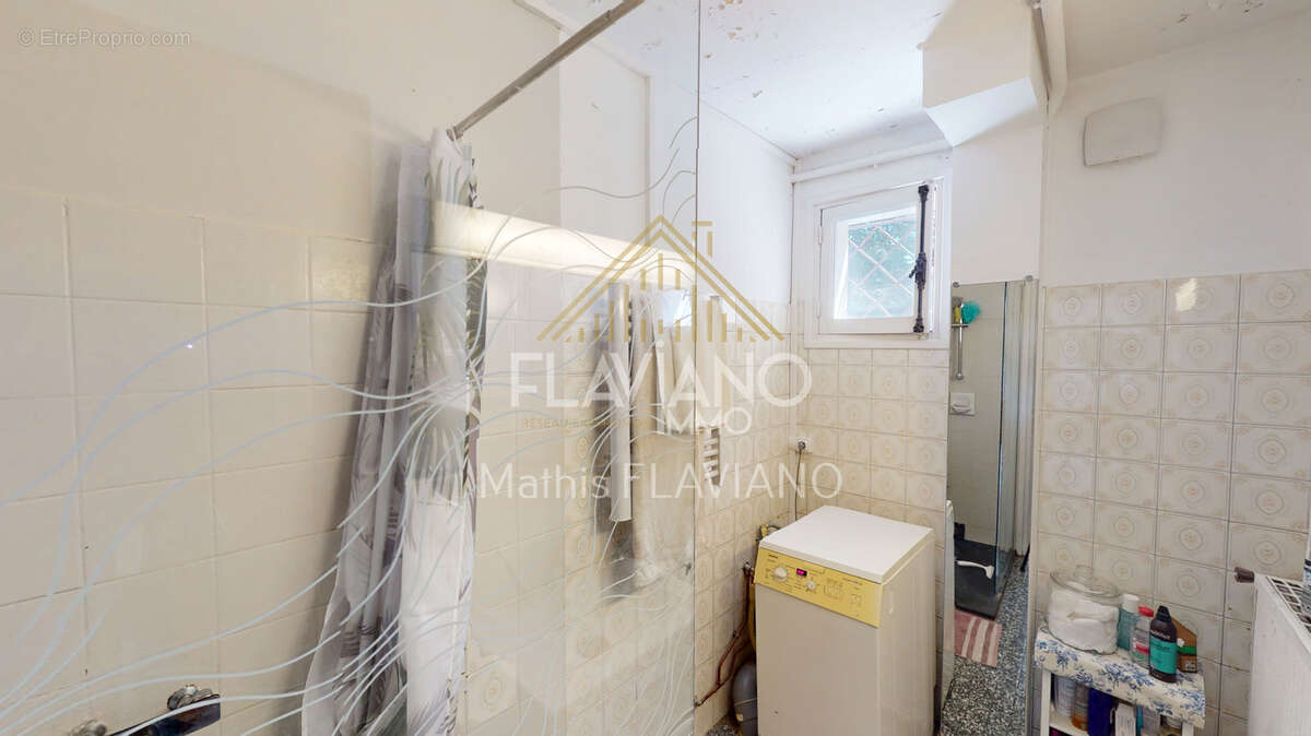 Appartement à BARCELONNETTE