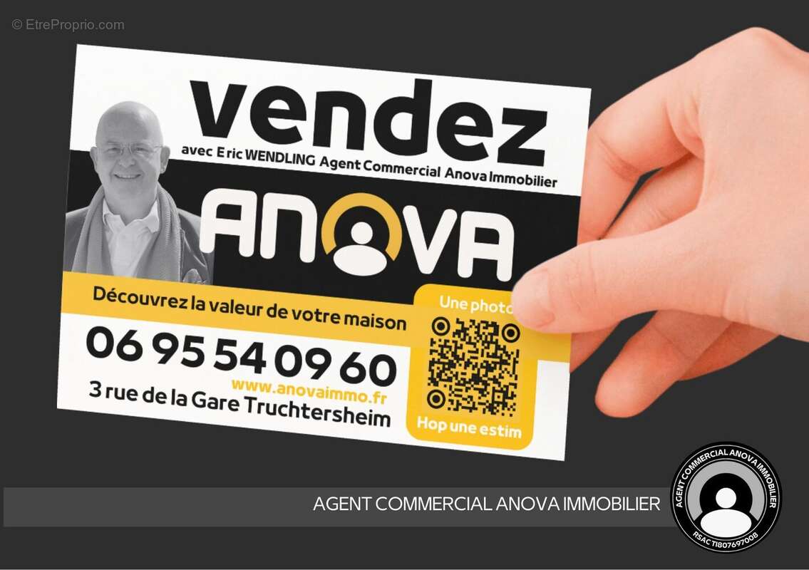 Terrain à WILLGOTTHEIM