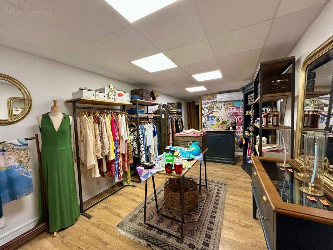 Commerce à LA CIOTAT