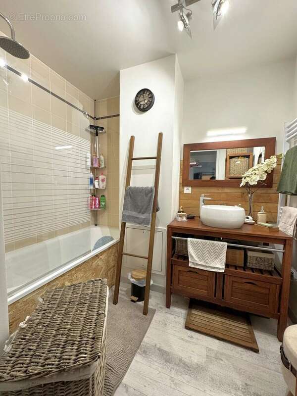 Appartement à COMPIEGNE