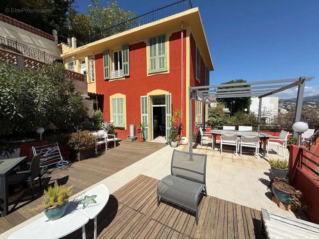Appartement à NICE