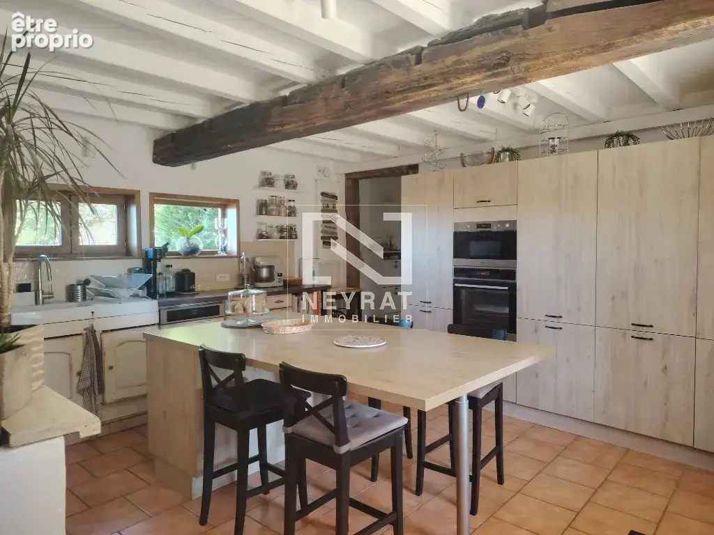 Longère bressane de 118m² - photo 4