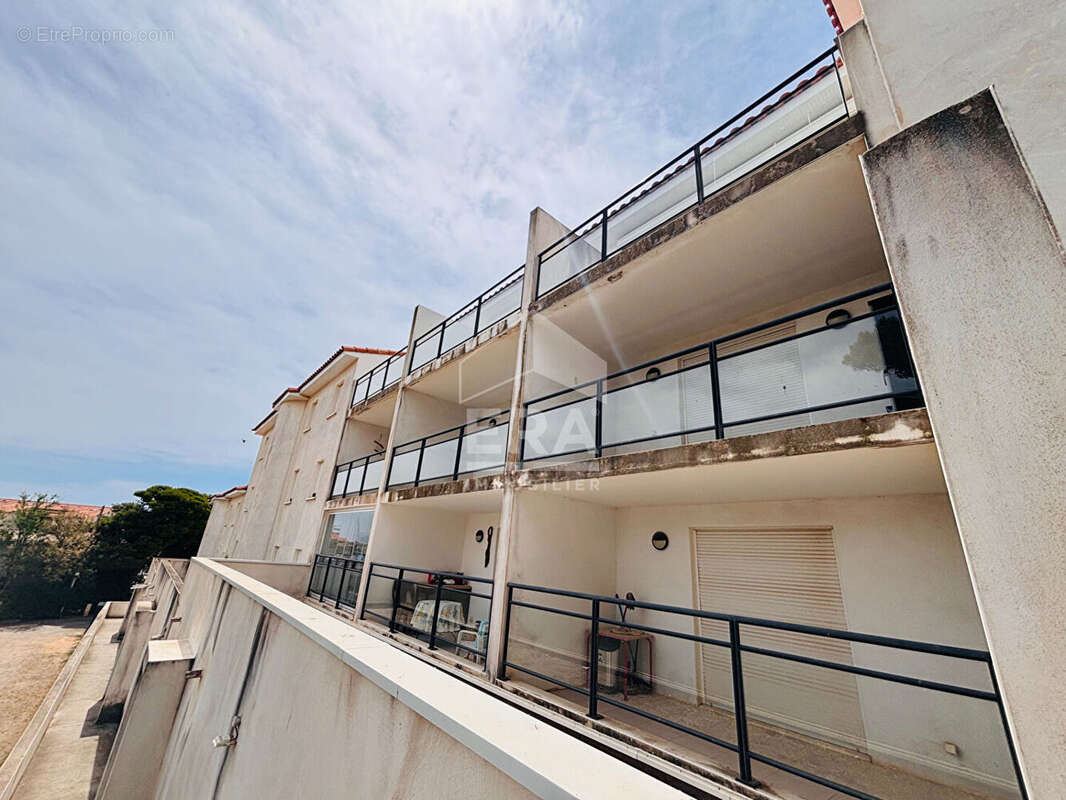 Appartement à FLEURY