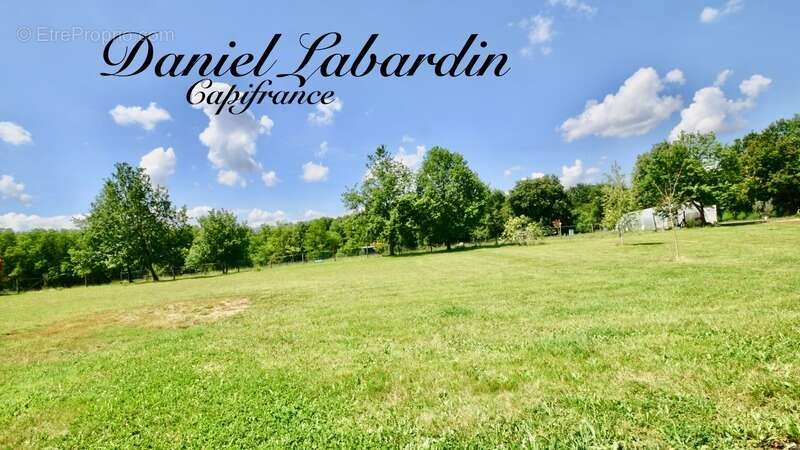 Maison à MAUVEZIN-SUR-GUPIE