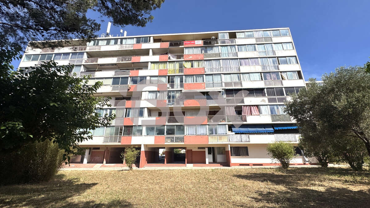 Appartement à TOULON
