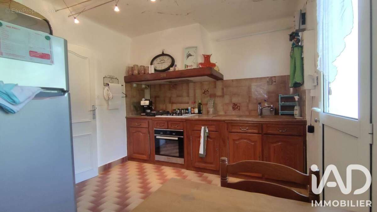 Photo 6 - Maison à SAINT-CYR-SUR-MER