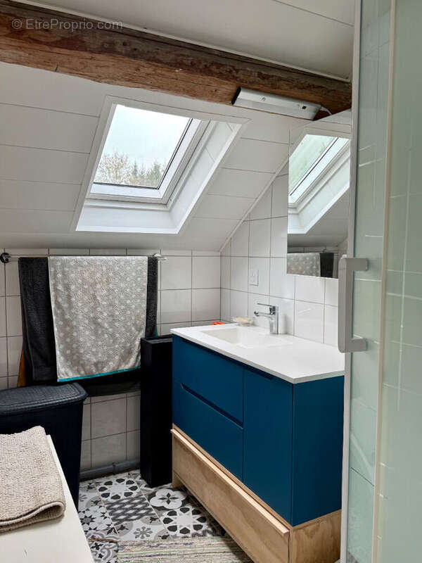 Maison à VILLERS-LE-LAC