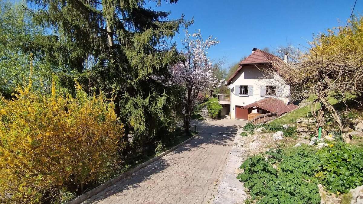 Maison à SAINT-PIERRE-DE-CHERENNES
