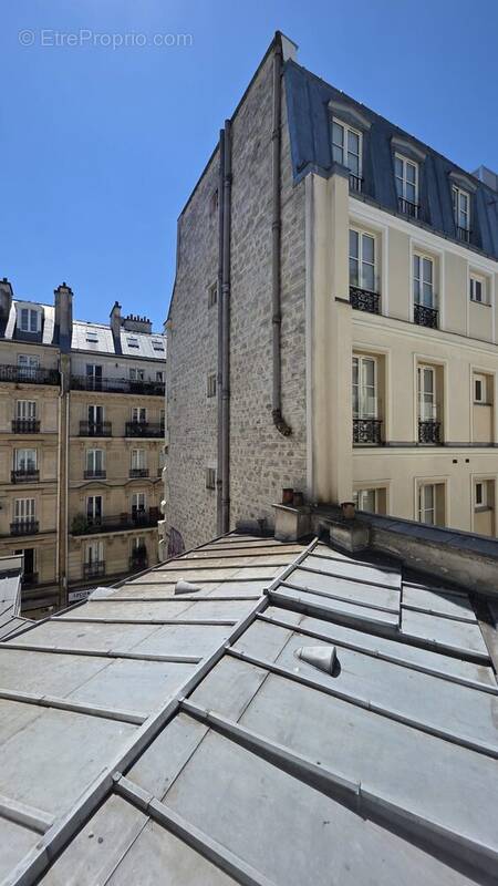 Appartement à PARIS-9E