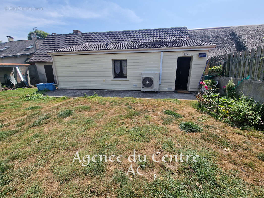 5 Minutes d'Etretat maison avec jardin et vie de plain-pied - photo 5