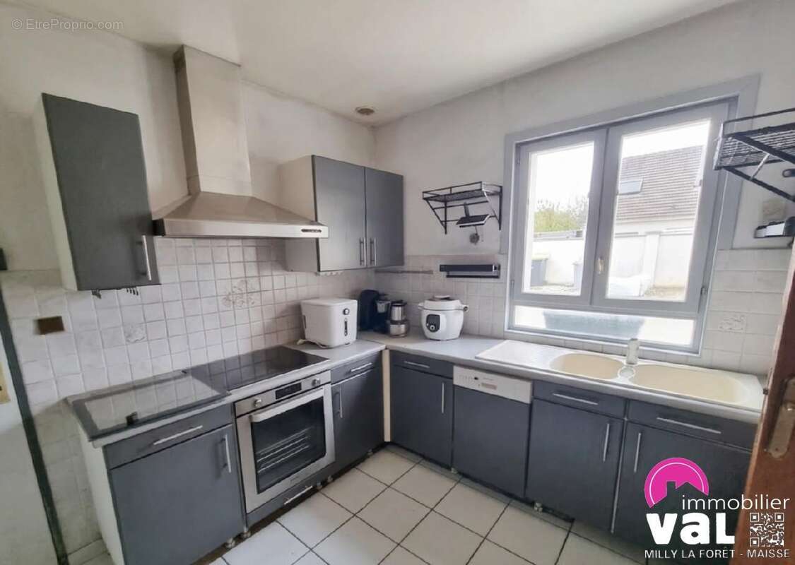 Maison 61 m² à Milly-La-Foret  - photo 3