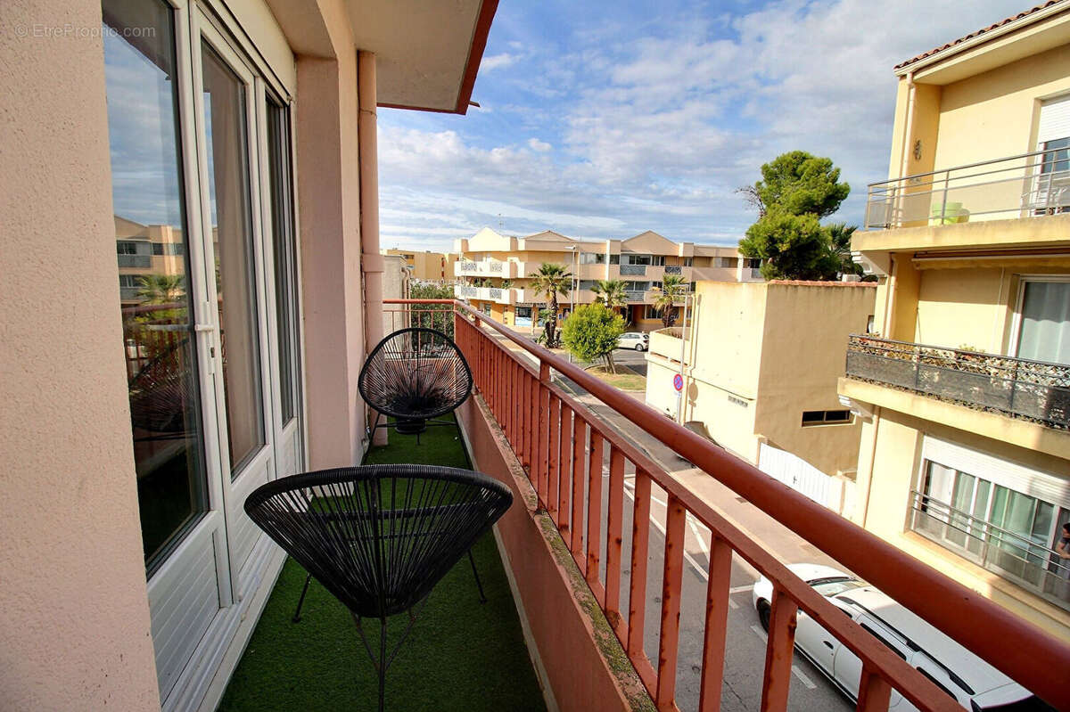 Appartement à PALAVAS-LES-FLOTS