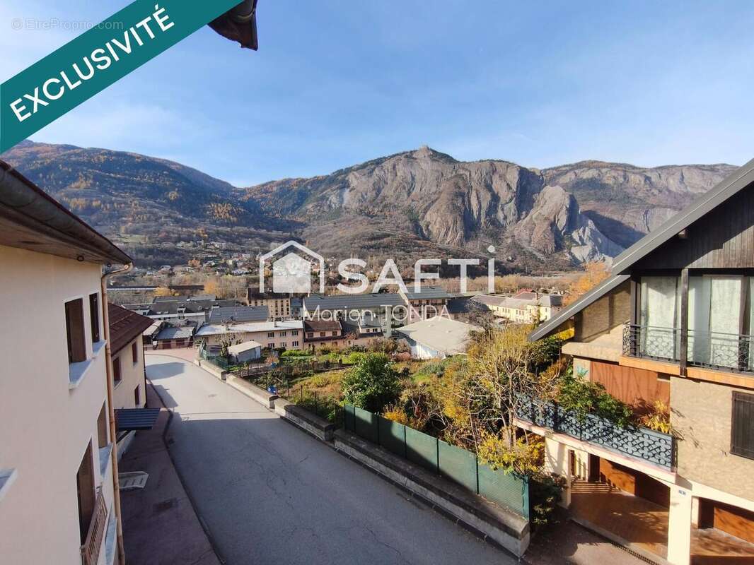 Photo 6 - Appartement à SAINT-MICHEL-DE-MAURIENNE