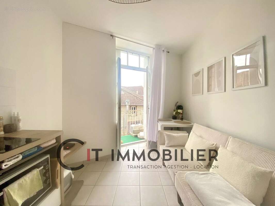 Appartement à LES ABRETS