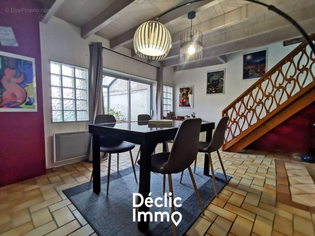 Maison à VIX