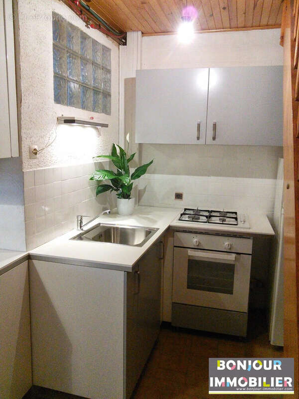 Maison à SAINT-LAURENT-DU-PONT