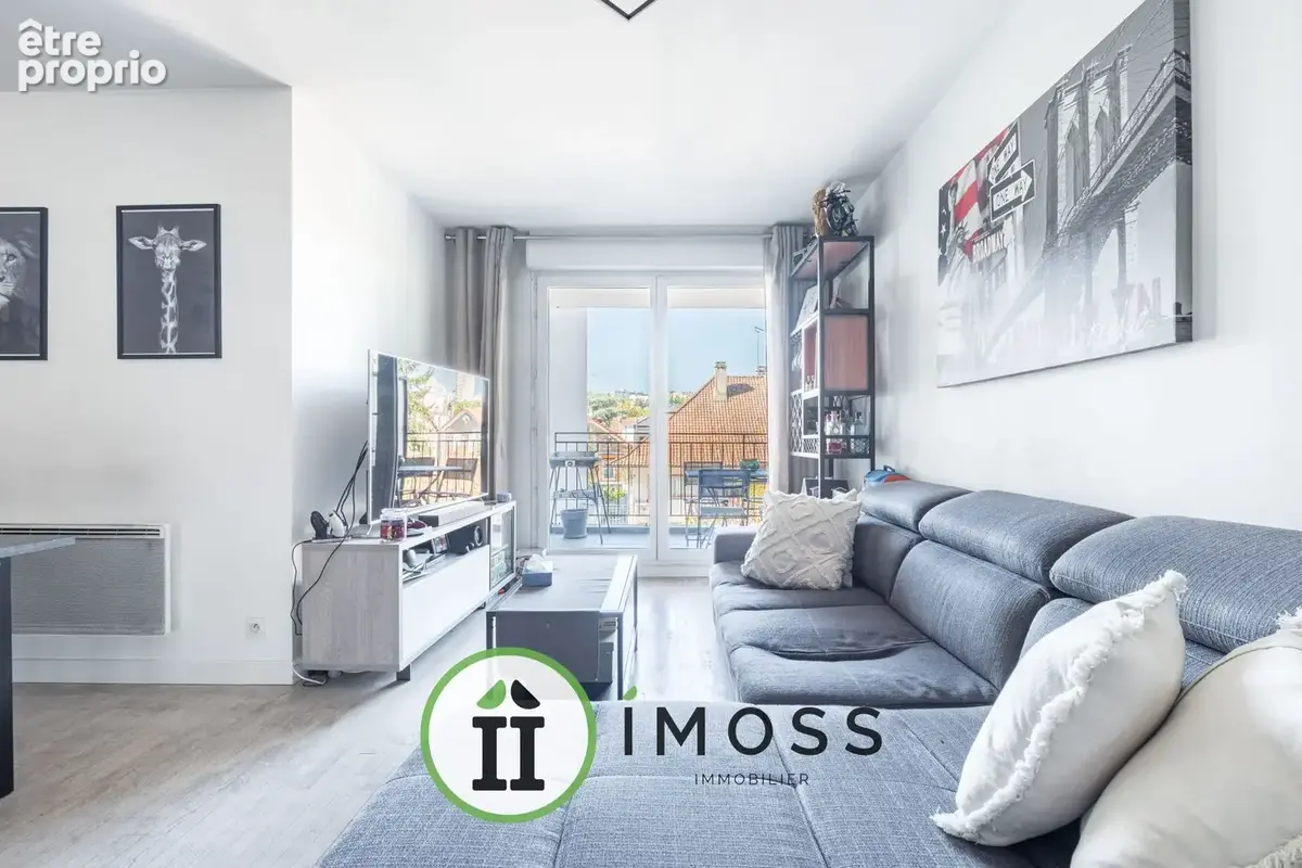 Appartement 3 pièces 64 m² à vendre à Rosny-Sous-Bois (93110) - photo 5