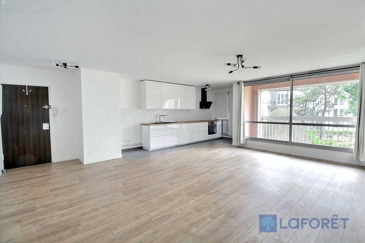Appartement à PUTEAUX