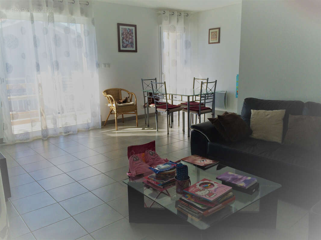 Appartement à CHASSIEU