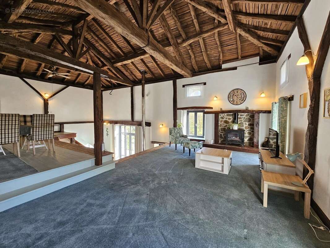 Maison à SAINT-MAURICE-DES-LIONS