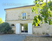 Maison à SAINT-MEDARD-D'EYRANS