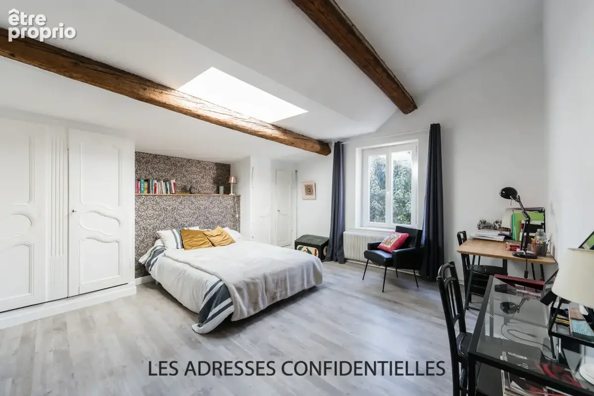 Irigny - Elégante maison de ville 287 m2 sur terrain arboré 425 m2 - photo 7