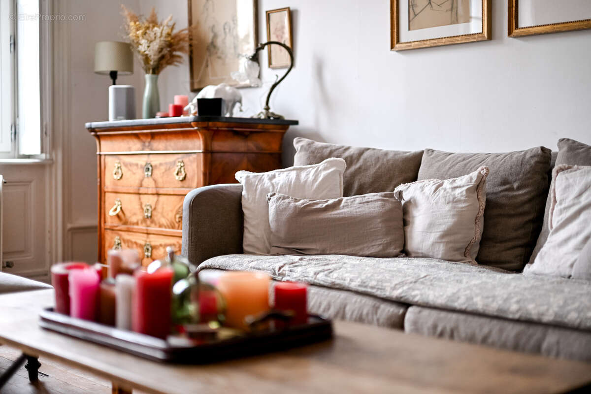 Appartement à LYON-2E