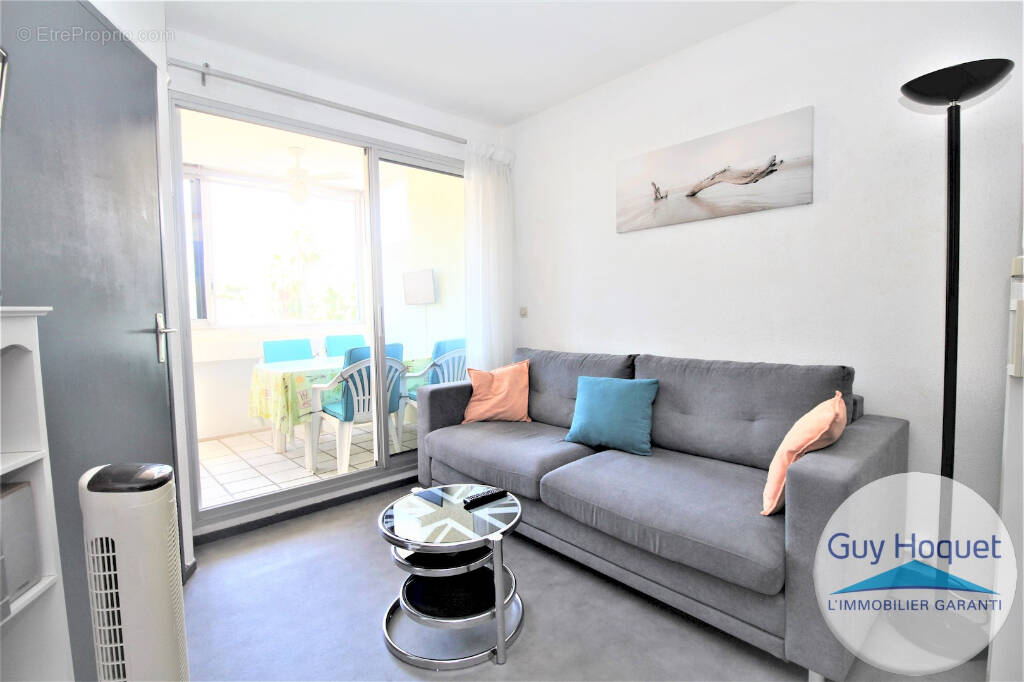 Appartement à CANET-EN-ROUSSILLON