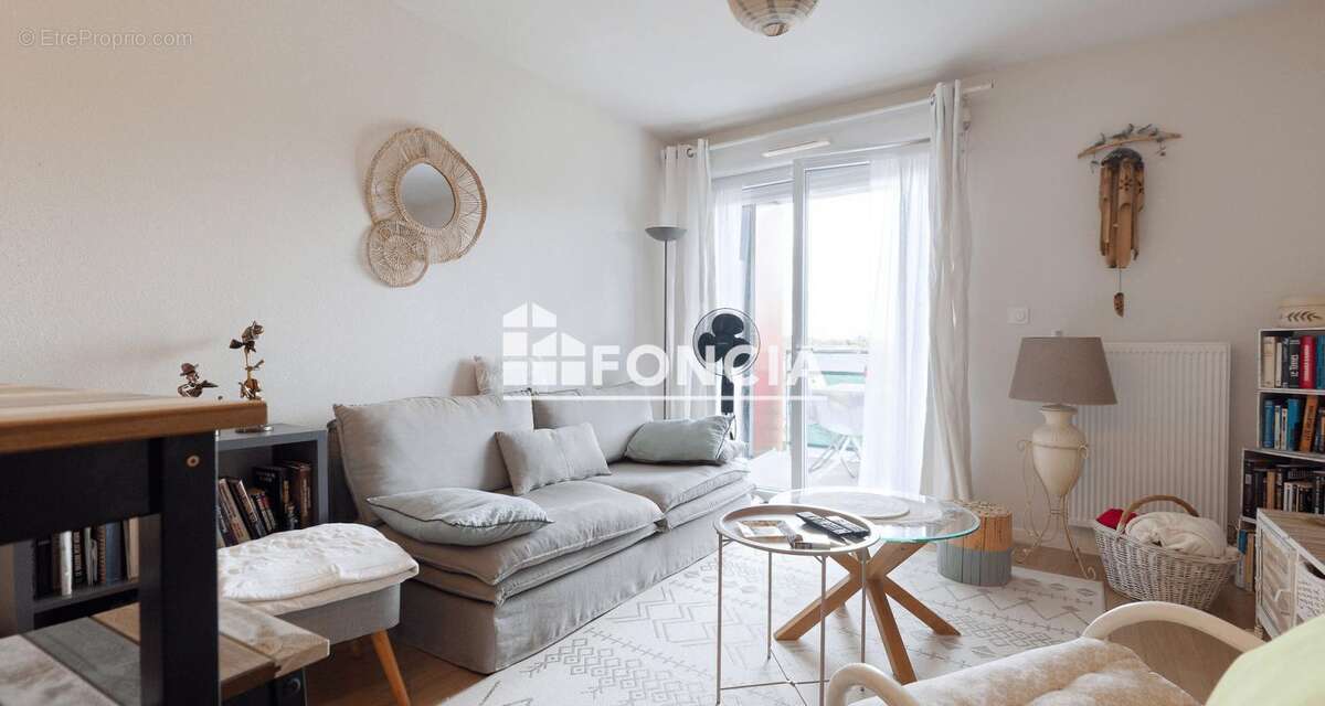 Appartement à LE MEE-SUR-SEINE