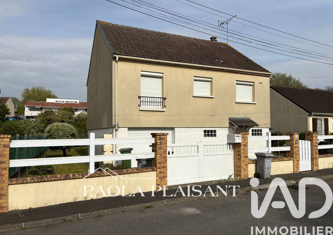 Photo 1 - Maison à MITRY-MORY