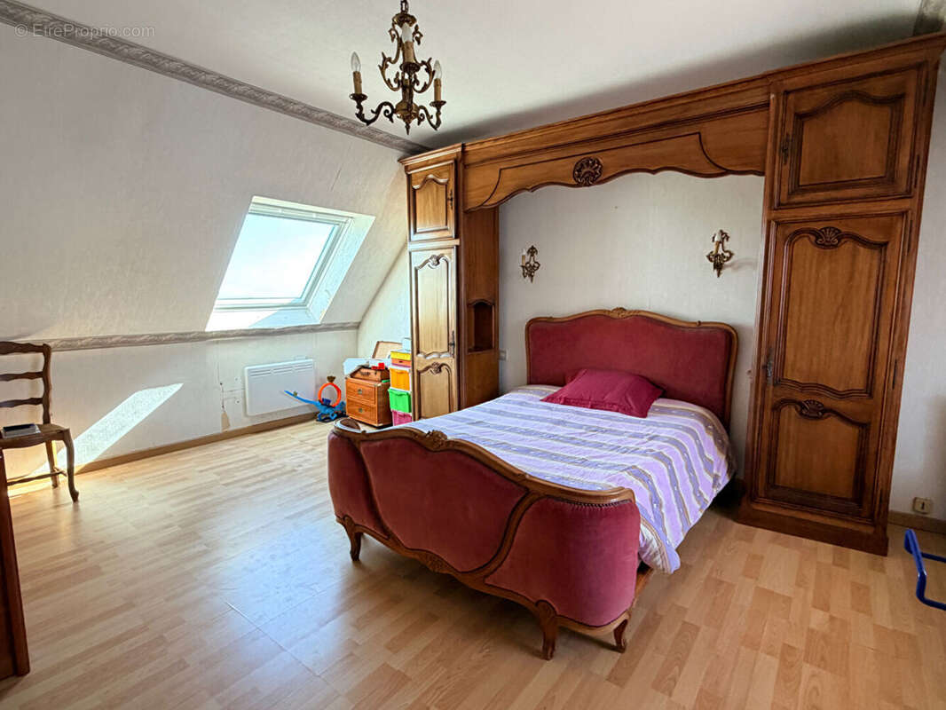 Maison à SAINT-QUAY-PERROS