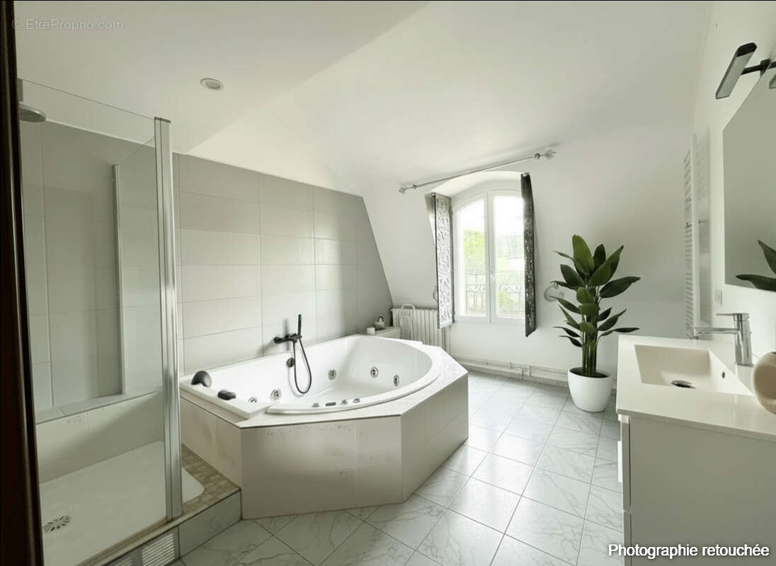 Maison à SOISY-SOUS-MONTMORENCY