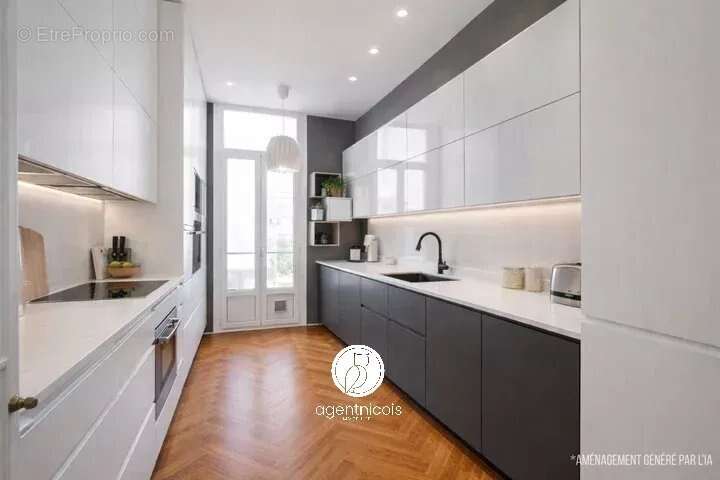 Appartement à NICE