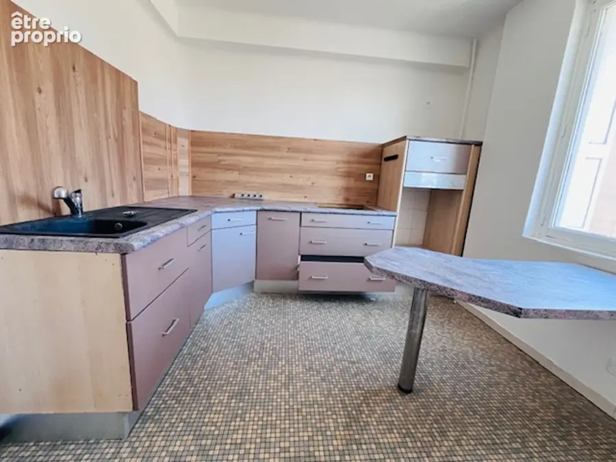 Charmant appartement de type T3  de 68 m² au 2 ème étage avec ascenseur et balcon - photo 9
