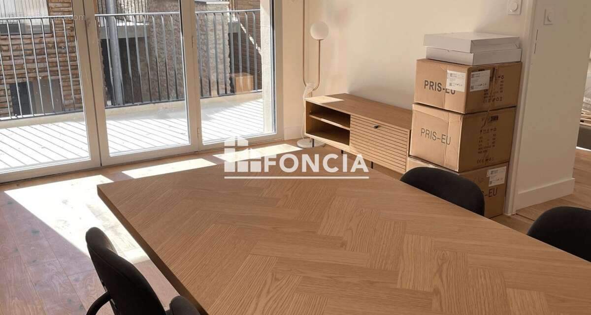 Appartement à BORDEAUX