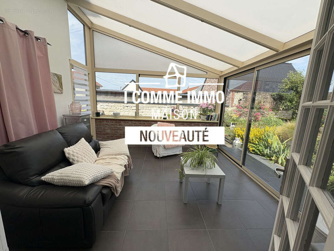 Photo 5 - Maison à BOUVIGNY-BOYEFFLES