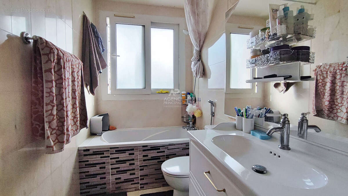 Appartement à EAUBONNE