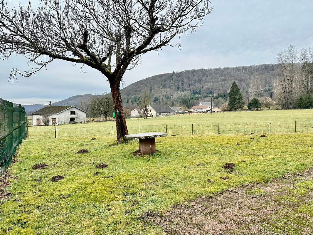 Maison à SAINT-BRESSON