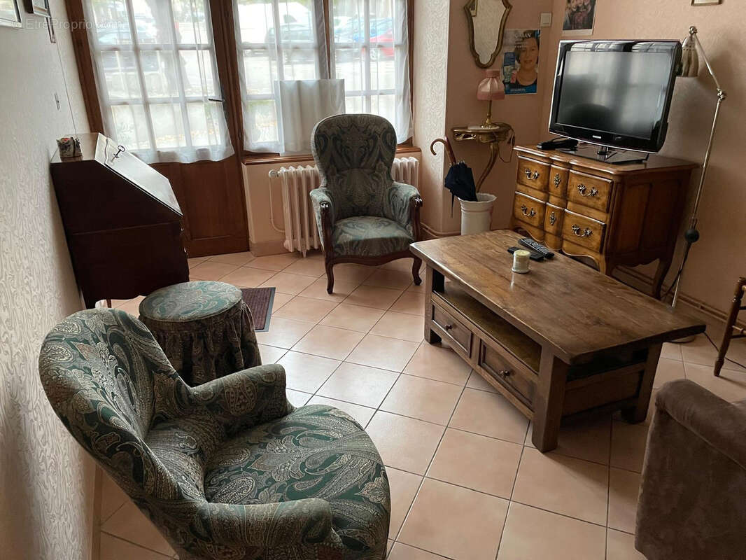 Maison à BOURBON-LANCY