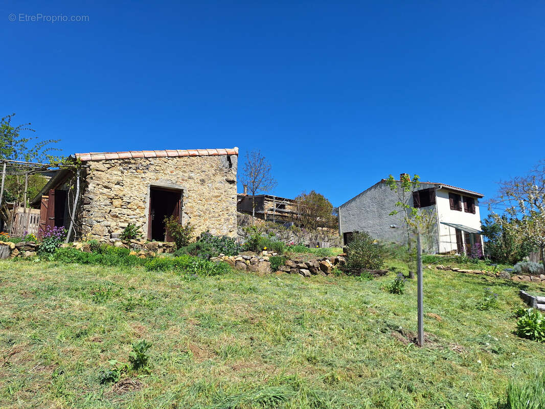 Maison à SAINT-LOUIS-ET-PARAHOU