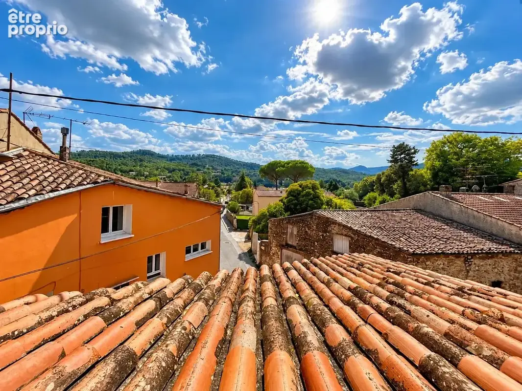 Maison de ville - Centre-ville  Brignoles - photo 4