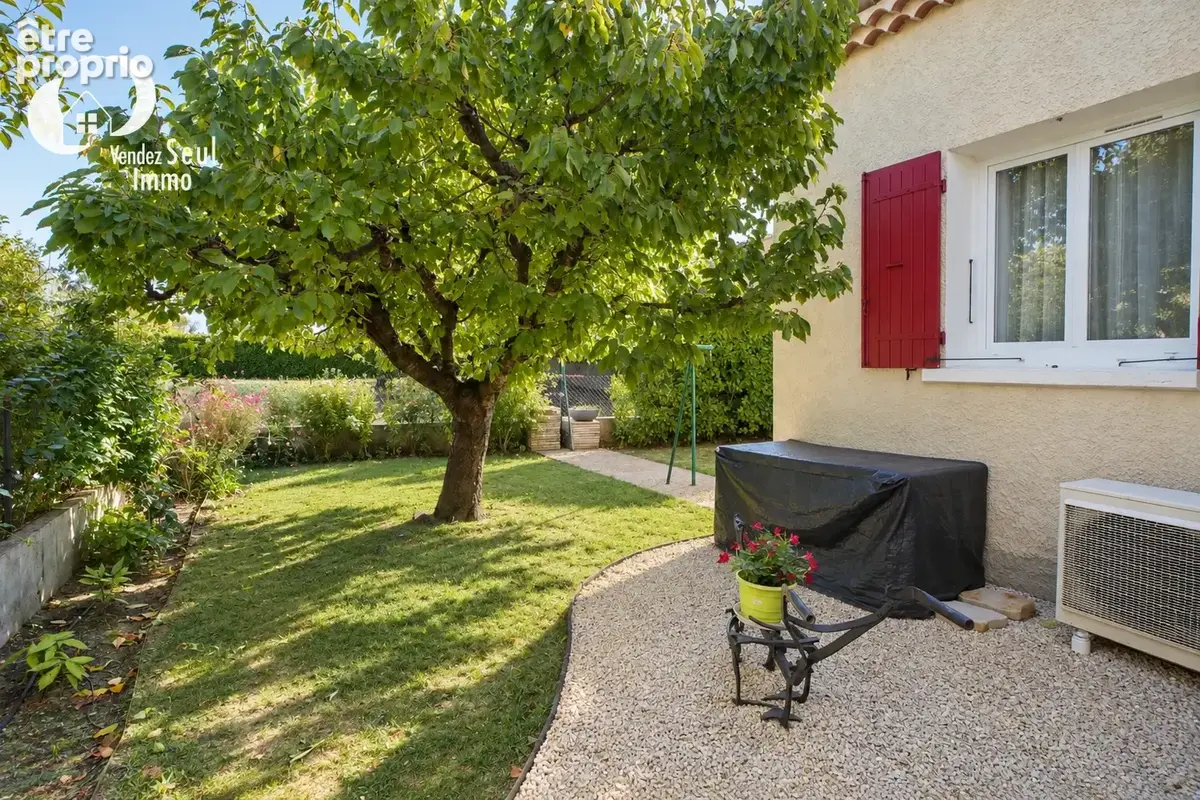 Valréas - Maison Plain-pied 110m2 - 4 Pièces - Terrain  598m2 - photo 17