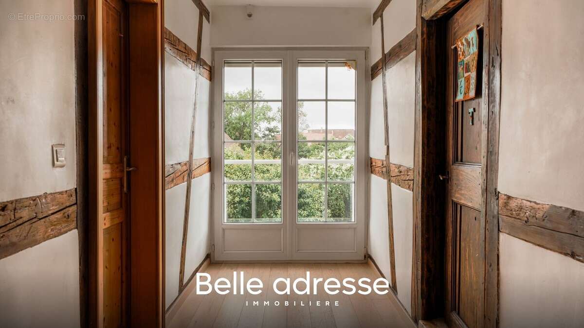 Maison à OBERNAI