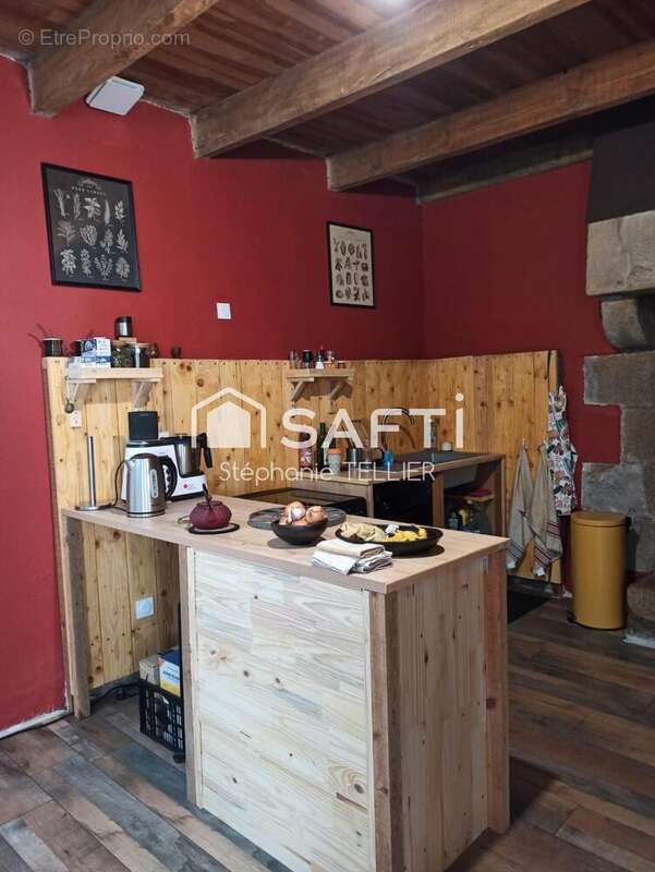 Photo 2 - Maison à LOHUEC