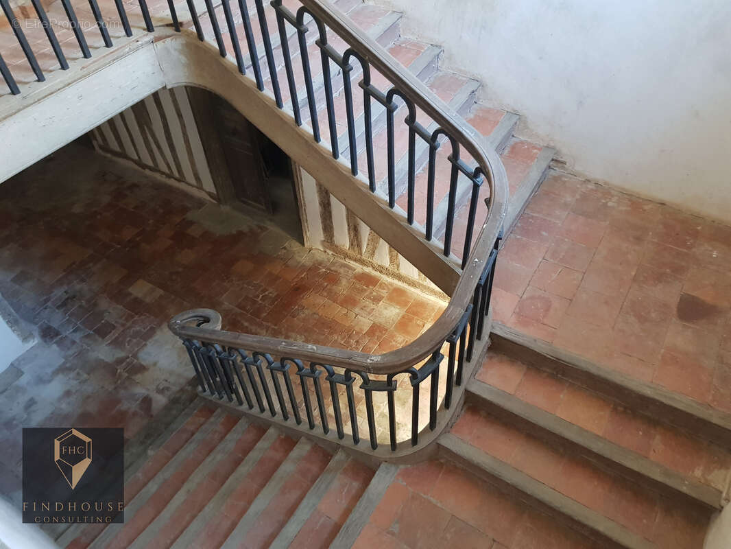 Maison à SARAMON