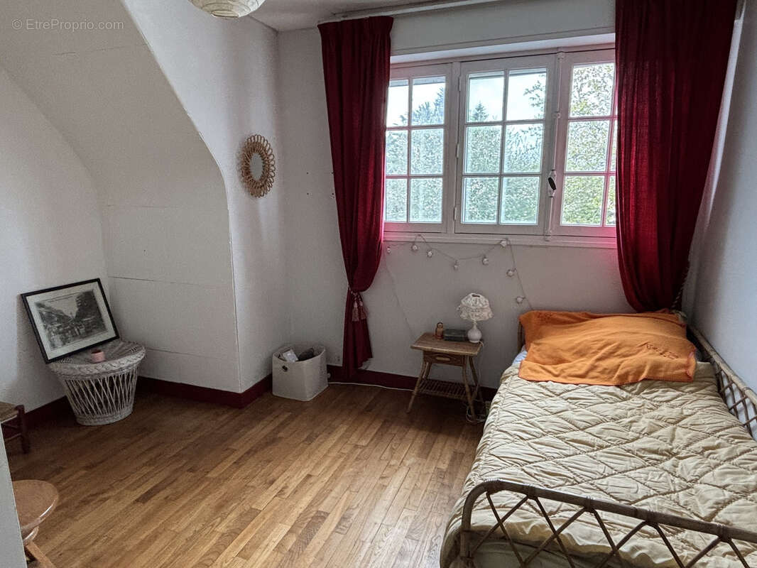 Maison à CLOHARS-CARNOET