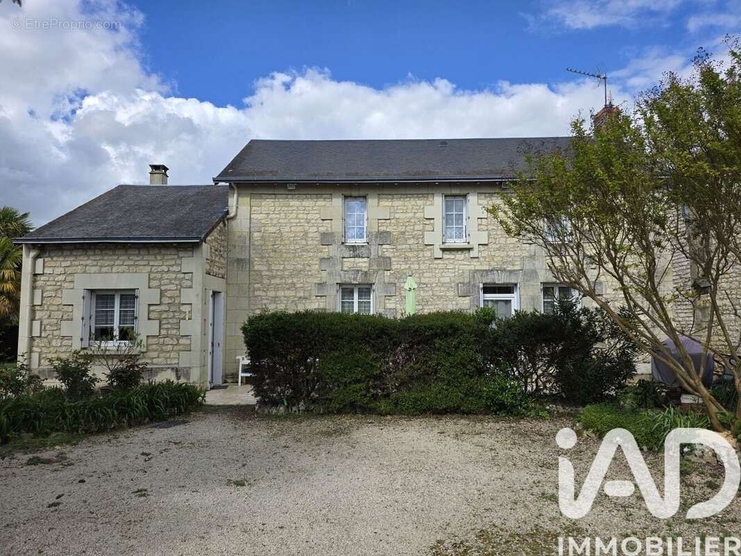 Photo 5 - Maison à MARIGNY-BRIZAY